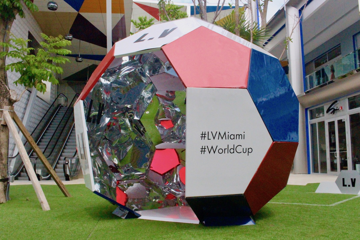 Louis Vuitton collaborates with FIFA on sports pieces - Interview Magazine