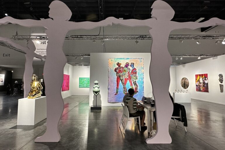Alternative Art Basel Miami: districts you need to see