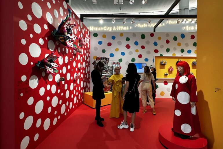 Louis Vuitton To Debut Custom Curated Collection Of The World's  Most-Renowned Artists At Art Basel Miami Beach 2022 — PROFILE Miami